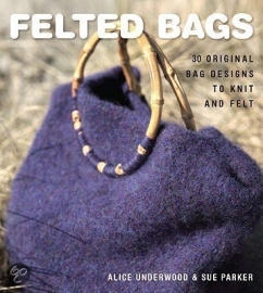 Felted bags