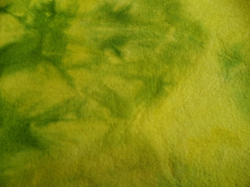 Geel groen 15 x 20 cm.