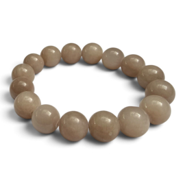 Bybjor Chunky Jade Beads Bracelet