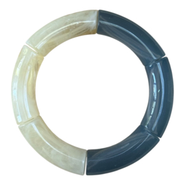 Bybjor Sunny Sorbet Rainbow Bracelet