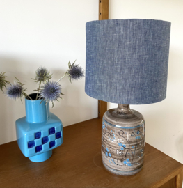 Scandic Ceramic Flower Lamp 01