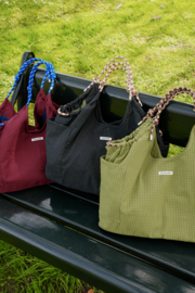 BYBJOR POPPINS BAG "DARK BLUE"
