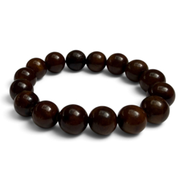 Bybjor Chunky Jade Beads Bracelet