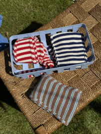 Bybjor Mini Stripe Scarf