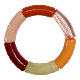 Bybjor "Lyse" Rainbow Bracelet Collection 13