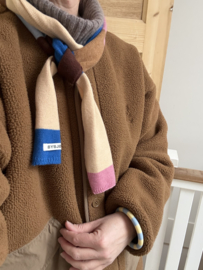 Bybjor Merino Wool Ribbon Scarf