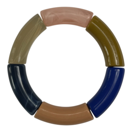 Bybjor "Classic" Rainbow Bracelet 29