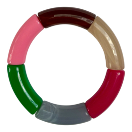 Bybjor "Classic" Rainbow Bracelet 24