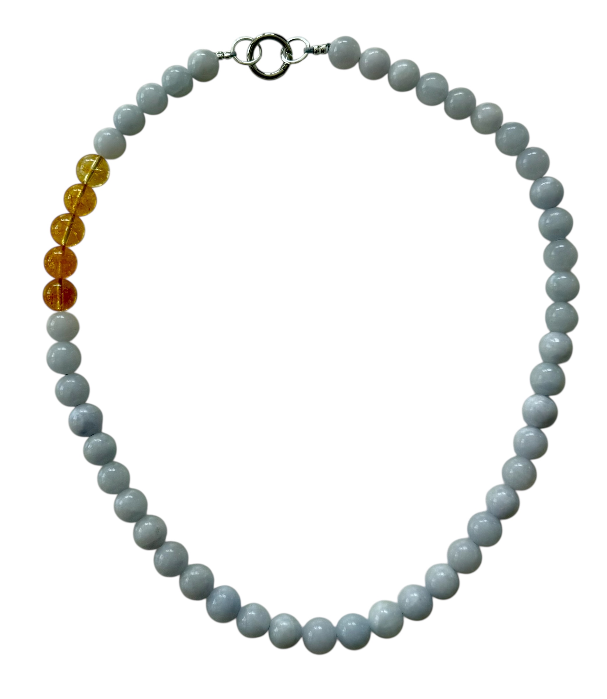 Bybjor Sea & Sun Necklace