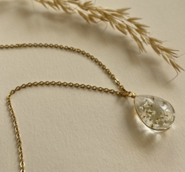 Wildflower Golden Necklace