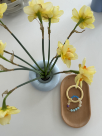 Bybjor Blue Sky & Sun Bracelet