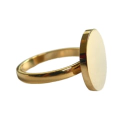 Golden Circle Ring