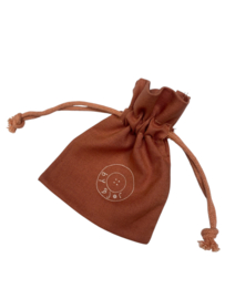 Bybjor Terra Eco Cotton Jewelry Giftbag