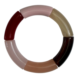 Bybjor "Classic" Rainbow Bracelet 15