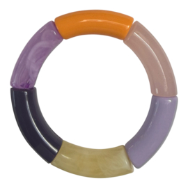 Bybjor "Classic" Rainbow Bracelet 26