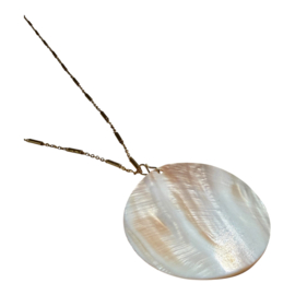 Bybjor "SOMMAR" Charm Long Necklace