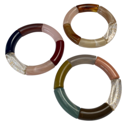 Bybjor Sparkle Rainbow Bracelet Collection