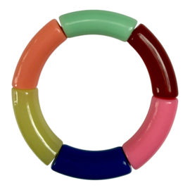 Bybjor "Classic" Rainbow Bracelet 32
