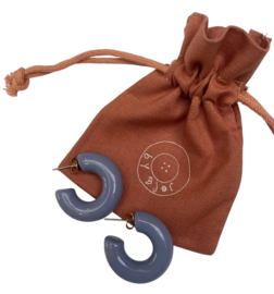 Bybjor Terra Eco Cotton Jewelry Giftbag