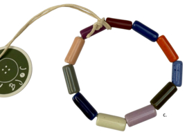 Bybjor Colorful Ceramic Mixed Bracelet