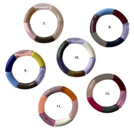 Bybjor "Lyse" Rainbow Bracelet B2B Package