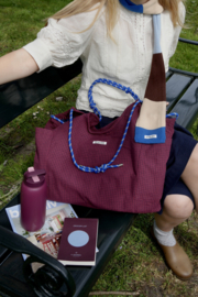 Bybjor Merino Wool Ribbon Scarf