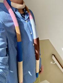 Bybjor Merino Wool Ribbon Scarf