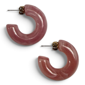 Bybjor Colorful Rainbow Earrings