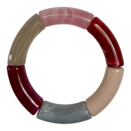 Bybjor Marble Rainbow Bracelet Collection 04