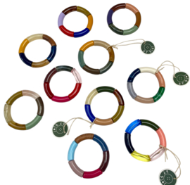 Bybjor Mix Bangle & Rainbow Bracelets B2B Package