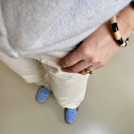 Bybjor Organic Shape Resin Ring