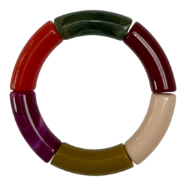 Bybjor "Fall-Winter"Rainbow Bracelet 14