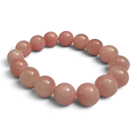 Bybjor Chunky Jade Beads Bracelet