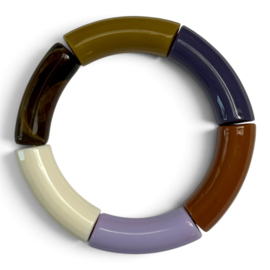 Bybjor "Fall-Winter"Rainbow Bracelet 17