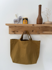Cotton Mini Shopper Bag