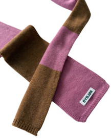 Bybjor Merino Wool Ribbon Scarf