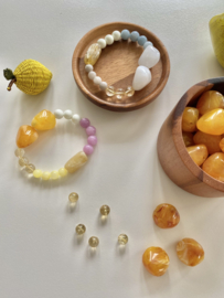 Bybjor Chunky Lucky Stone Bracelet