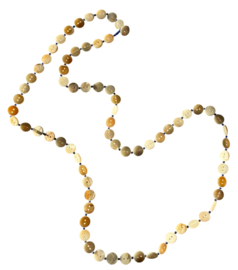 Bybjor 20th Anniversary Mother of Pearl Necklace