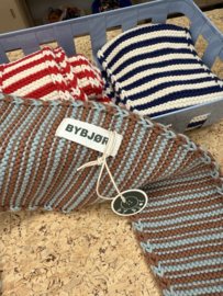 Bybjor Mini Stripe Scarf