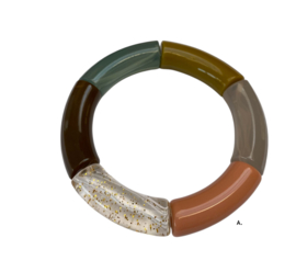 Bybjor Sparkle Rainbow Bracelet Collection