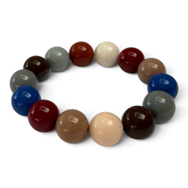 Bybjor "Glada" Chunky Bracelet