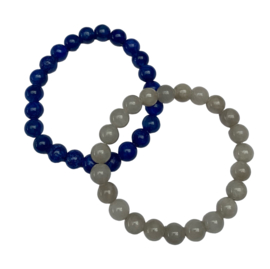 Bybjor Jade Beads Bracelet