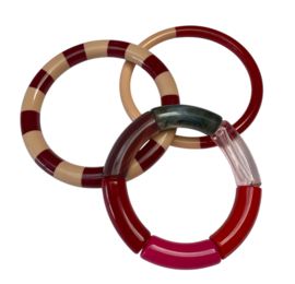 Bybjor Mix Bangle & Rainbow Bracelets B2B Package