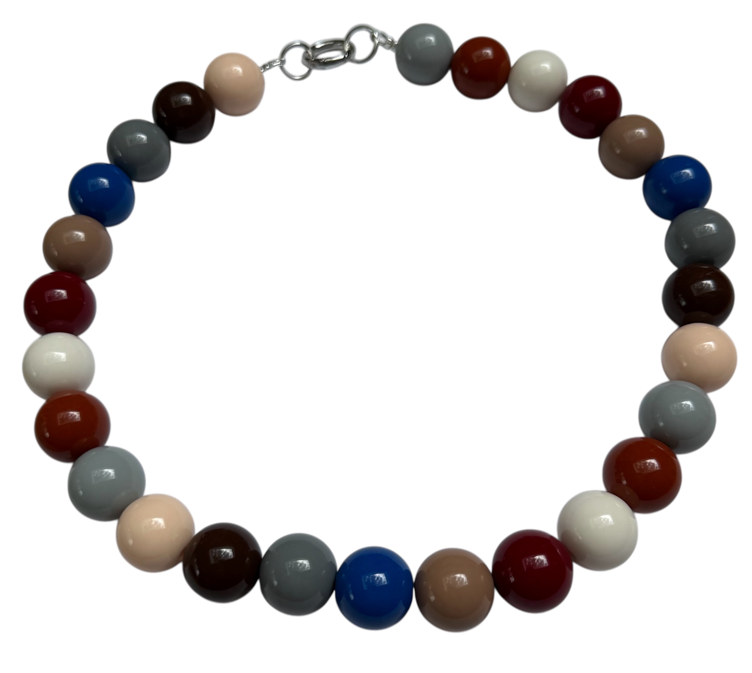 Bybjor "Glada" Chunky Necklace