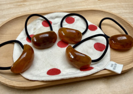 Bybjor "Karamell" Hair Elastic
