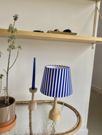 Scandic Wood & Stripes Lamp