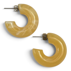Bybjor Colorful Rainbow Earrings