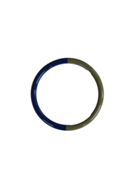 Bybjor Duo Color Bangle Bracelet