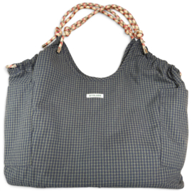 BYBJOR POPPINS BAG "DARK BLUE"