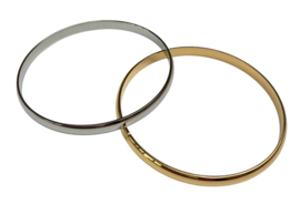 Bybjor Refined Bangle Bracelet